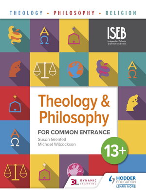 cover image of Theology and Philosophy for Common Entrance 13+